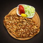 Kaşarlı Lahmacun