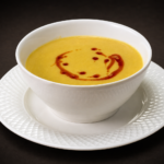 Süzme Mercimek Çorbası