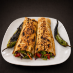 Vejetaryen Dürüm