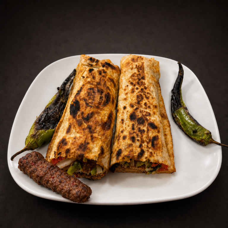 Adana Dürüm