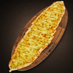 Kaşarlı Pide