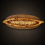 Kuşbaşılı Kaşarlı Pide